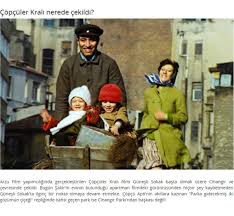 Mazide Kalanlardan Ikiz Film Cyberpunk