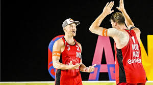 Results men's team, preliminary round, pool a, mol/sørum v mchugh/schumann. News Detail Norway S Anders Mol And Christian Sorum Are Somehow Even Better