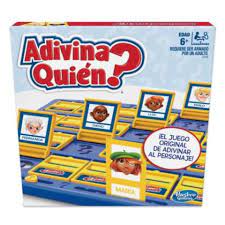 Juego que dijo hasbro walmart : Adivina Quien Hasbro Gaming Walmart
