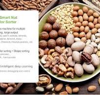 Wesort Nut Color Sorter—-6SXZ-68L – colour sorting machine ...