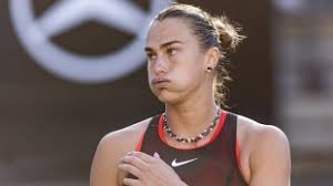 Aryna Sabalenka: Inspirasi Dari Dunia Tenis