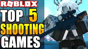 It's a quick video of just one round on the game. 5 Best Roblox Shooting Games