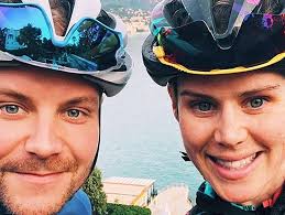 The f1 driver has inspired him with his own sports career. Formula 1 Bottas Finds Love Again He S Dating An Australian Cyclist Valtteri Bottas Has Found Love Again Months After Marca English