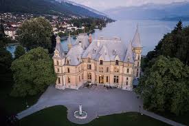 Thunersee On Instagram Repost Hasenfratz Fotografie Schloss Schadau Am Letzten Samstag Schadaupark Thun Schlossschadau Dieschweizerschloe