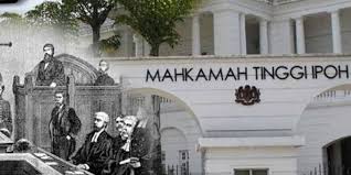 Di mahkamah majistret ipoh, perak, seorang penolong jurutera jabatan pengairan dan saliran (jps) perak tengah dan seorang. Sejarah Penubuhan Mahkamah Di Negeri Perak