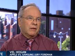 Apple-Samsung jury foreman recalls 'aha! moment'