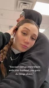 My personal body guard 😍🥹 I do some stuff alone, but feel safer going out  with him 99% of the time 🥰 #fyp #jessilynmariee_ #pregnant #xybca  #pregnancy #rainbowbaby #momsoftiktok #momlife