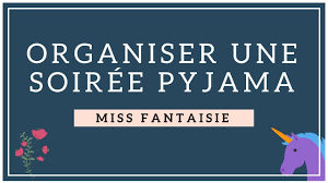 Deco chambre soirée pyjama | soirée pyjama d'anniversaire idée organiser une soirée pyjama avec ses meilleures amies comment organiser une soirée pyjama : Organiser Une Soiree Pyjama Miss Fantaisie Youtube