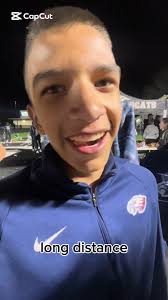 Pole Vaulter That Hits It with His Jk Unk