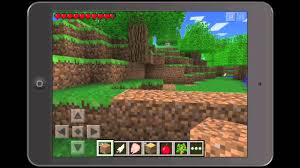 This means that if you own the java edition of. Minecraft Pe Pocket Edition Ipad Mini Gameplay Theaskarum Youtube