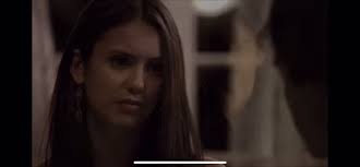 Elena started to feel in love with Damon