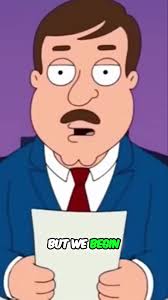 Peter Griffin Crawling in Circle