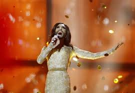 Drag Performer Conchita Wurst Wins 2014 Eurovision Song