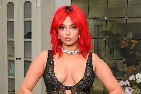 Bebe rexha with wwe's sasha banks (i.redd.it). Bebe Rexha Calls Twitter Such A Sad Place