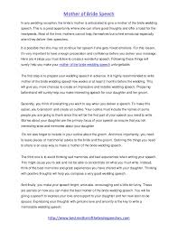 But when thinking of what to say exactly, some couples find themselves at a loss for words. Mother Of The Bride Wedding Speech 4 Steps To Create A Wonderful Sp