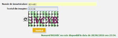 Check spelling or type a new query. Cum Aflu Daca Un Numar De Inmatriculare Este Disponibil Infodirector Ro