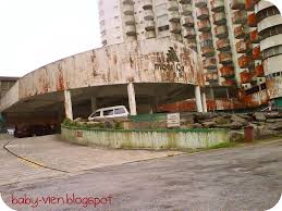 A peek into amber court, genting highlands *the photos below are obtained from joshua ong, who had been staying in amber court with his friends a couple of years ago. Forgotten Resort