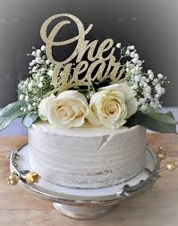 The Urban Monarch 1 Year Wedding Anniversary Cake Tradition Wedding Anniversary Cakes Anniversary Cake Designs Happy Anniversary Cakes