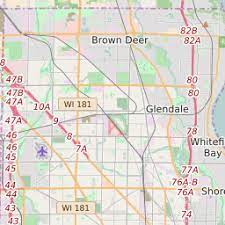 West Allis Zip Code Map Map Of All Zip Codes In West Allis, Wisconsin - Updated June 2022