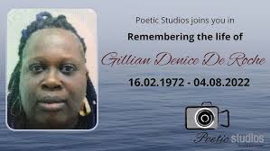 In Loving Memory Of Felicia Arthur