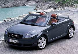 2001 Audi Tt 2001 Audi Tt 8n Audi Tt Roadster Audi Tt Audi Cars
