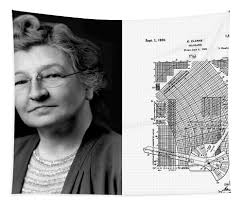 Edith Clarke, American Electrical Tapestry