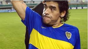 Querer cambiar la celebración del día del futbolista en nuestro país,. Las Frases Mas Celebres De Diego Armando Maradona