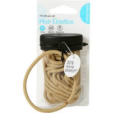 Check out hollywood's most gorgeous blonde hair colors and pinpoint the perfect highlights or shade for you. B Beauty Large Thick Hair Elastics 12 Pack Blonde Big W