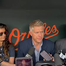 Why hasn't Mike Elias been fired as Orioles general manager?