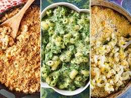 This is everything i want in slaw served with cheesy pasta. 4 Best Add Ins For Macaroni And Cheese