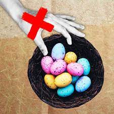 Wann haben sie eigentlich das letzte mal ihre ostereier selbst bemalt? Ostern Gerade Als Erwachsene Sollten Wir Ostereier Suchen Religion Jetzt De