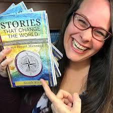 The Seed of Intuition: A Collection of Wishes, Stories, Poems, and Art for  Personal Transformation (The Seed Series): Ritz, Steph, McFadden, Jenny,  Patten, Lorna, Southern-Pearce, Pat, Elliott, Louise, Brown, Glenys, Barna,  Agnes,