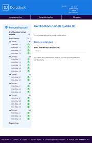 Exemple de datadock rempli gratuit. I Com Reference Sur Datadock I Com Agence Interactive