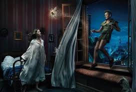 Disney Dream Portrait By Annie Leibovitz Peter Pan Gisele Bundchen Mikhail Baryshnikov A Disney Dream Portrait Annie Leibovitz Photography Annie Leibovitz