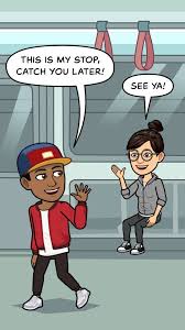 Bitmoji On Twitter Where Are You Going Find Out On Today S Bitmoji Stories On Snapchat