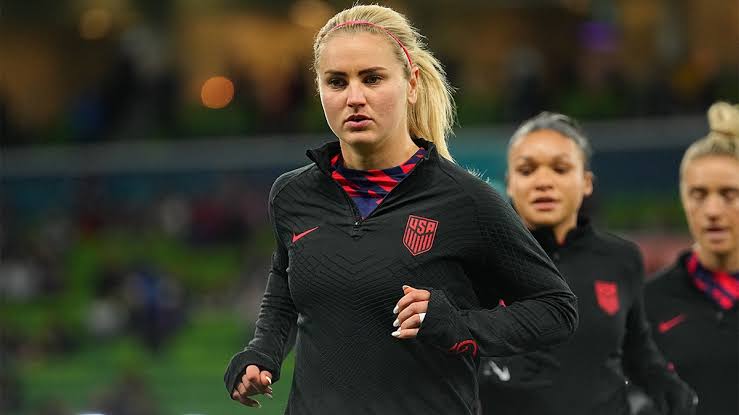 Lindsey Horan