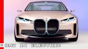Build and price a luxury sedan, suv, convertible, and more with bmw's car customizer. Bmw I4 Electric Youtube