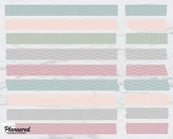 Washi Tape Digital Stickers Precropped Goodnotes Washi Png Etsy En 2020 Decorar Hojas De Cuaderno Libreta De Apuntes Decoracion De Libretas