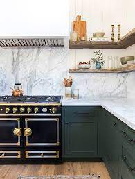 Check spelling or type a new query. Bored Of White Kitchens Discover The Cabinet Color Trending Now House Home
