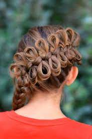 Hair Style Top 5 Beautiful Kids Hairstyle 2015 Kids Hairstyles Junior Bridesmaid Hair Braided Hairdo