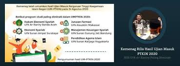4,159 likes · 4 talking about this. Hes Uin Ar Raniry Paling Diminati Pada Jalur Um Ptkin 2020