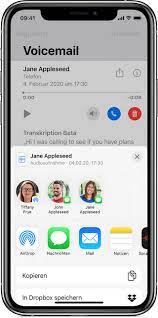 Mine has the entry for my phone that includes visual voicemail (w/vvm). Visual Voicemail Nachrichten Auf Deinem Iphone Sichern Und Teilen Apple Support De