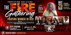 The Fire Gathering