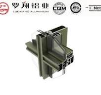 Aluminum Alloy Thermal Bridge Break Energy Saving Soundproof ...