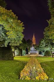 Place De La Republique 2 Strasbourg Alsace Alsace France