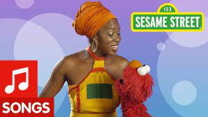 Ähnlich wie das fingeralphabet, das gehörlose benutzen. Sesame Street Usher S Abc Song Youtube