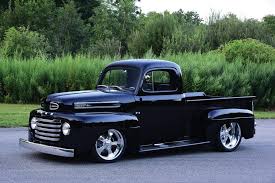 Image result for Feather Gray 1950 Ford Truck