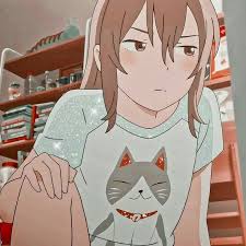 Pin De Sharon Gonzalez Em A N I M E I C O N S Em 2020 Amor De Gato Anime Icons Criaturas Fofas