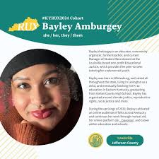 IT'S OFFICIAL! 🥳 We are so excited to announce the 2024 Kentucky  Rural-Urban Exchange cohort! These 48 Kentuckians are leaders in the arts,  agriculture, community development, education, government, health, and  business. They