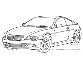 bmw 6 series coloring page cars coloring pages bmw 6 series coloring pages